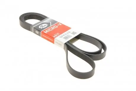 Ремінь генератора клиновий Gates 6PK2358