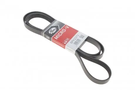 Ремінь генератора клиновий Gates 6PK2373