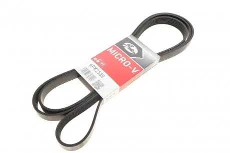 Ремень поликлин. (пр-во) Gates 6PK2535