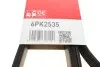 Ремень поликлин. (пр-во) Gates 6PK2535 (фото 6)