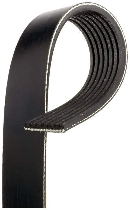 (8653-40027) Ремінь (поліклиновий) GATES ESTART BELT Gates 7PK1196EST (фото 1)