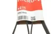 Поликлиновые ремни Micro-V (Пр-во) Gates 7PK1645 (фото 6)