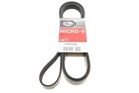 РЕМІНЬ Gates 7PK2265