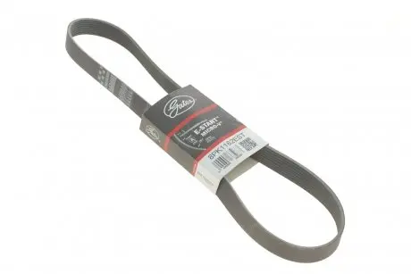 Ремінь генератора клиновий GATES Gates 8PK1162EST