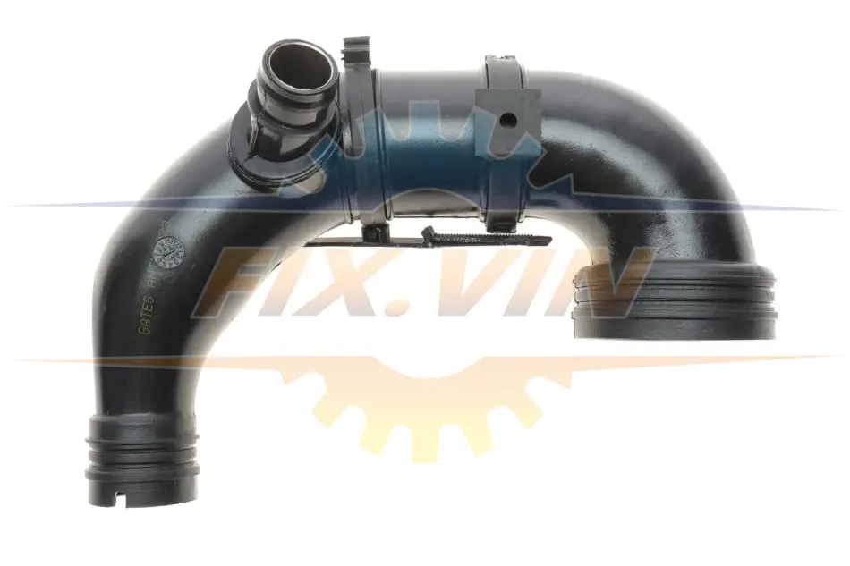 Патрубок фільтра повітряного Fiat Doblo 1.3D Multijet 05- Gates ANTK1023 (фото 1)