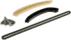 Ланцюг приводу ГРМ (к-кт) Fabia/Roomster/Polo 1.2 i 02- Gates CHK1003 (фото 1)