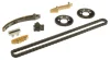 Ланцюг приводу ГРМ (к-кт) Transit 2.0/2.4 Di/TDCi 00- Gates CHK1008 (фото 1)