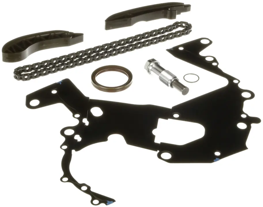(7717-11229) Комплект ланцюга ГРМ GATES TIMING CHAIN KIT Gates CHK1016 (фото 1)