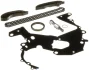 (7717-11229) Комплект ланцюга ГРМ GATES TIMING CHAIN KIT Gates CHK1016 (фото 1)