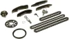 (7717-11207) Комплект ланцюга ГРМ GATES TIMING CHAIN KIT Gates CHK1016MA (фото 1)
