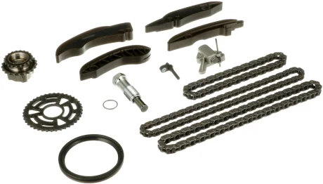 (7717-11207) Комплект ланцюга ГРМ GATES TIMING CHAIN KIT Gates CHK1016MA