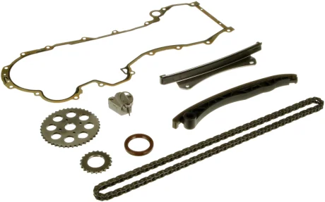 (7717-11208) Комплект ланцюга ГРМ GATES TIMING CHAIN KIT Gates CHK1017M