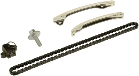 Ланцюг приводу ГРМ (к-кт) Kangoo/Megane III/Scenic III/IV 1.2/1.4TCe 09- Gates CHK1023
