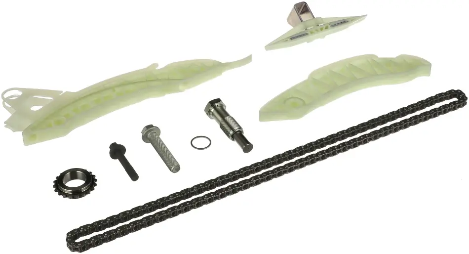 (7717-11238) Комплект ланцюга ГРМ GATES TIMING CHAIN KIT Gates CHK1027 (фото 1)