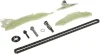 (7717-11238) Комплект ланцюга ГРМ GATES TIMING CHAIN KIT Gates CHK1027 (фото 1)