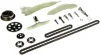 (7717-11221) Комплект ланцюга ГРМ GATES TIMING CHAIN KIT Gates CHK1027M (фото 1)