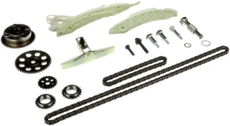 (7717-11221) Комплект ланцюга ГРМ GATES TIMING CHAIN KIT Gates CHK1027M