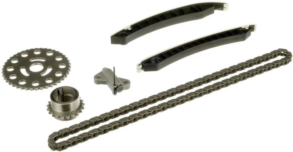 (7717-11228) Комплект ланцюга ГРМ GATES TIMING CHAIN KIT Gates CHK1031 (фото 1)