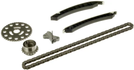 (7717-11228) Комплект ланцюга ГРМ GATES TIMING CHAIN KIT Gates CHK1031