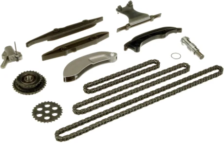Ланцюг приводу ГРМ (к-кт) BMW 1 (F20)/2 (F45/F22)/3 (F30)/4 (F32)/X1 (F48)/X2 (F39) 1.5 14- Gates CHK1036M