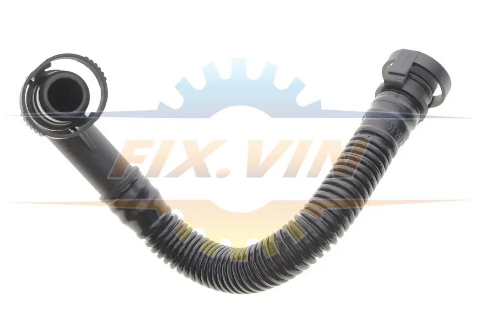 Патрубок вентиляції картера BMW 3 (E46)/5 (E39) 2.0-2.8i 95-05 (M52) Gates EMH247 (фото 1)