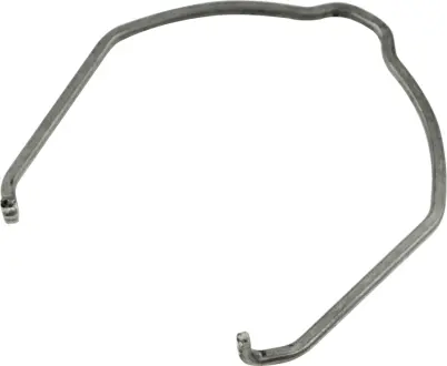 Хомут шланга кондиціонера Gates HCL018