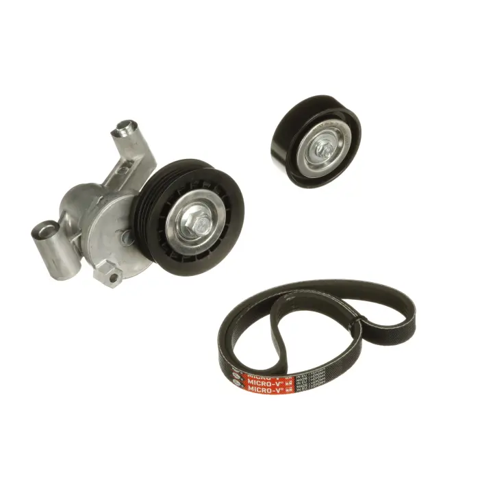 (7884-23243) Комплект ременів GATES MICRO V KIT Gates K014PK1360 (фото 1)