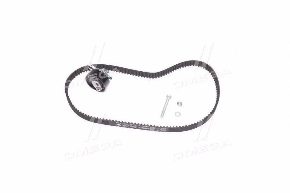 Ремкомплекти приводу ГРМ автомобілів PowerGrip Kit (Вир-во) Gates K015427XS (фото 1)