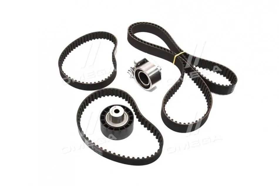 Ремкомплекти приводу ГРМ автомобілів PowerGrip Kit (Вир-во) Gates K015527XS (фото 1)