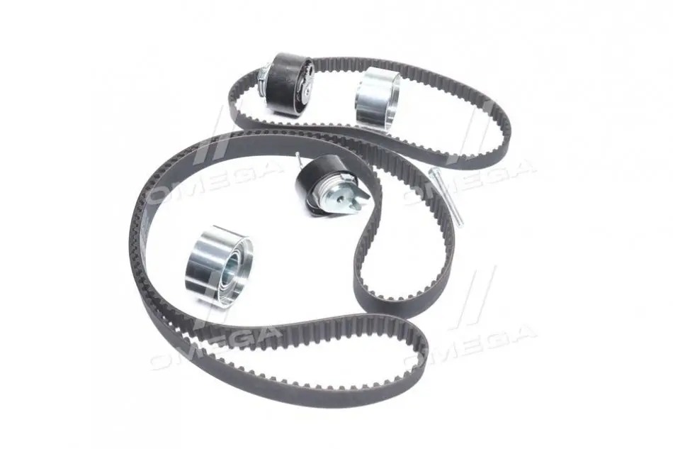 Ремкомплекти приводу ГРМ автомобілів PowerGrip Kit (Вир-во) Gates K015624XS (фото 1)