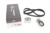 Ремінний комплект ГРМ Gates K015647XS