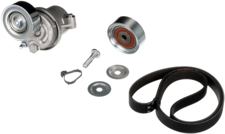 (7884-23169) Комплект ременів GATES MICRO V WP KIT Gates K016PK1488