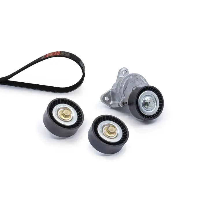 (7884-25040) Комплект ременів GATES MICRO V KIT Gates K016PK2563 (фото 1)