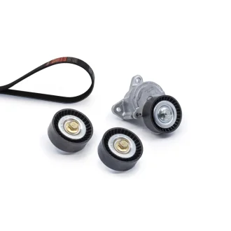 (7884-25040) Комплект ременів GATES MICRO V KIT Gates K016PK2563
