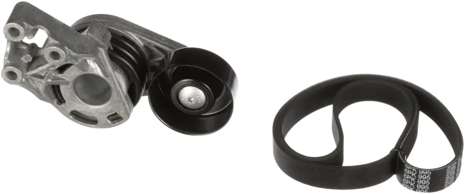(7884-21260) Комплект ременів GATES MICRO V KIT Gates K016PK995 (фото 1)