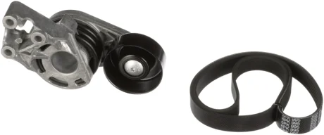 (7884-21260) Комплект ременів GATES MICRO V KIT Gates K016PK995