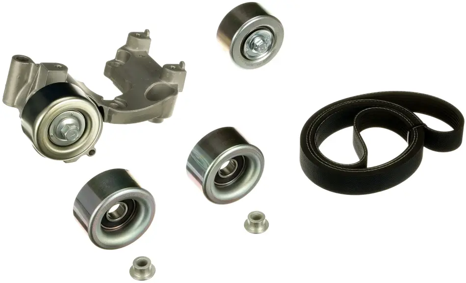 (7884-23231) Комплект ременів GATES MICRO V KIT Gates K017PK2150 (фото 1)