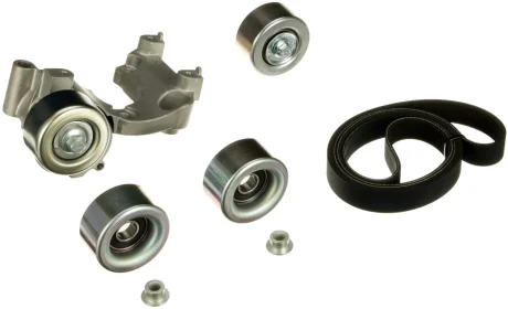 (7884-23231) Комплект ременів GATES MICRO V KIT Gates K017PK2150