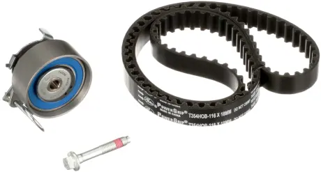 Комплект ГРМ (ремінь + ролик) Gates K01T354HOB