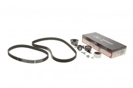 Ремкомплекти приводу ГРМ автомобілів PowerGrip Kit (Вир-во) Gates K025451XS
