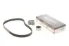 Комплект ременя ГРМ GATES K025457XS