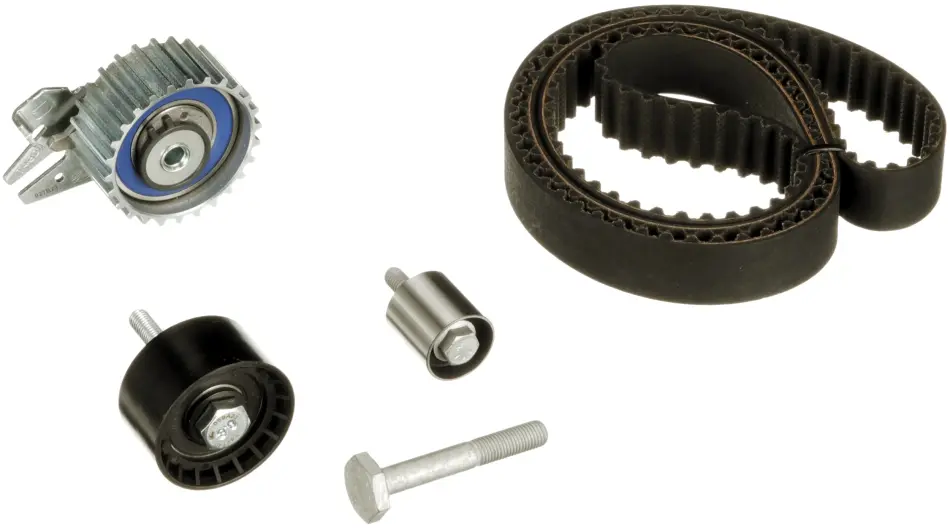 (7883-11676) Комплект ременя ГРМ GATES POWERGRIP KIT Gates K025663XS (фото 1)