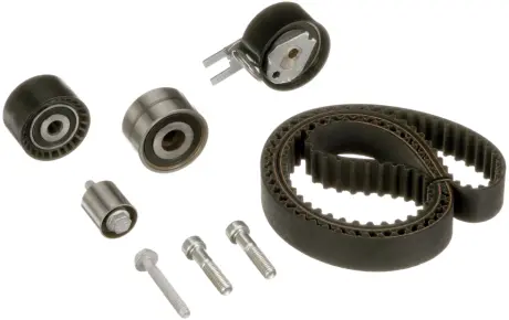 Комплект ГРМ (ремінь + ролик) Gates K025701XS