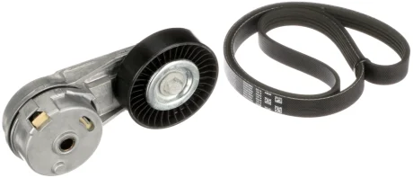 Ременный комплект Gates K025PK1030