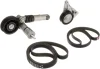 (7884-20144) Комплект ременів GATES MICRO-V KIT Gates K025PK1435