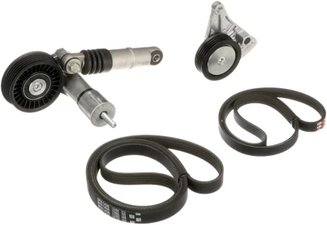 (7884-20144) Комплект ременів GATES MICRO-V KIT Gates K025PK1435