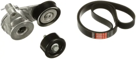 Комплект поліклинового ременя Gates K026PK1780