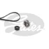 Ременный комплект Gates K026PK1795