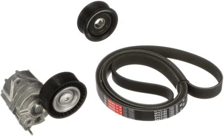 Ременный комплект Gates K026PK2160