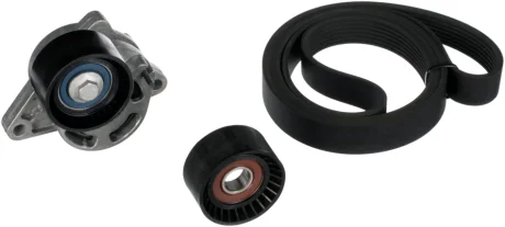 (7884-21541) Комплект ременів GATES MICRO V KIT Gates K027PK1793
